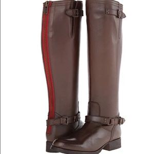 Steve Madden Rex Knee High Boots 9